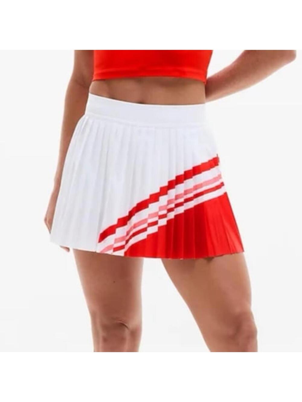 Athleta Match Point High Rise Pleated size XS
